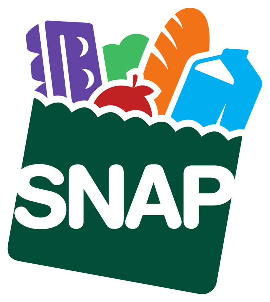 Supplemental Nutrition Assistance Program logo